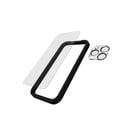 thumbnail image 4 of Tech21 Impact Glass &ndash; Camera Lens Protector Bundle for iPhone 15 Pro, 4 of 4