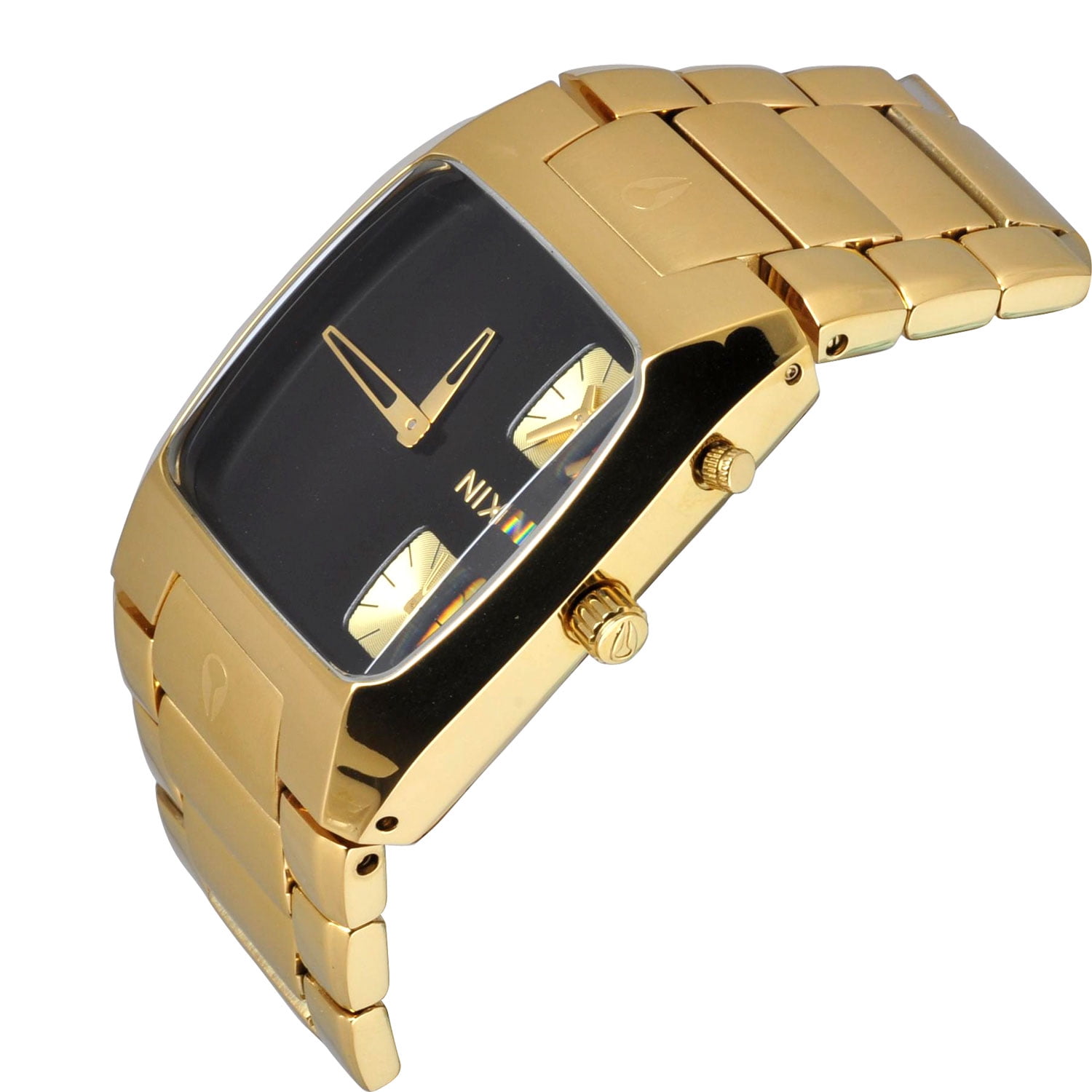 nixon banks gold