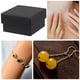 thumbnail image 3 of Cajas de embalaje de joyería para anillos, cajas pequeñas de papel con tapas para exhibición de joyería, caja para collar y pulsera, 10 Uds., 3 of 6
