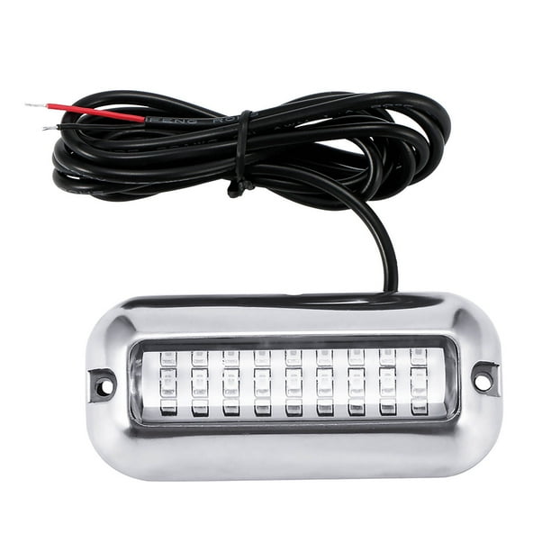 Winbang 550W LED Underwater Light Stainless Steel Underwater Pontoon