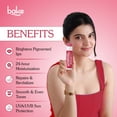 thumbnail image 2 of BAKE 2.5% Kojic Acid Mulberry Extract Tinted Butter Lip Balm 5g, 2 of 8
