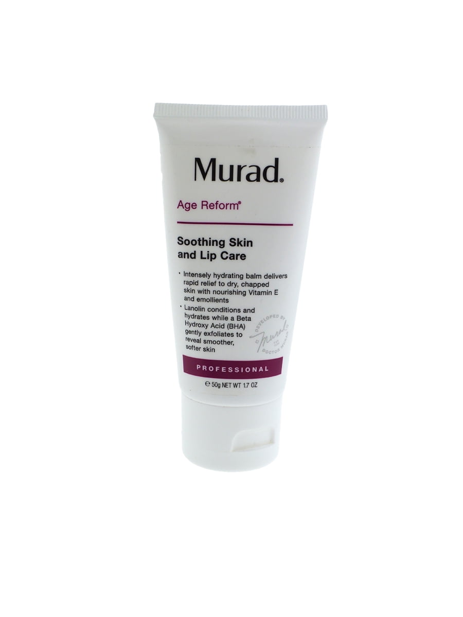 Murad Soothing Skin Lip And Cuticle Care 1 7oz Walmart Com Murad Soothing Skin Lip And Cuticle Care 1 7oz Walmart Com