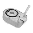thumbnail image 1 of Enfriador de aceite del motor Unique Bargains para Hyundai Elantra 2021-2023, enfriador de aceite de transmisión No.2641003HA0/26410-03HA0/26410 03HA0, aleación de aluminio, 1 Pcs coche, 1 of 6
