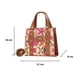 thumbnail image 2 of Bolsa De Niña Fana Tiara Color Camel Hermosa, 2 of 2