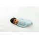 thumbnail image 2 of Saco de Dormir Envolvente Swaddelini Azul, Suave Manta Ecológica para Bebé, 2 of 4