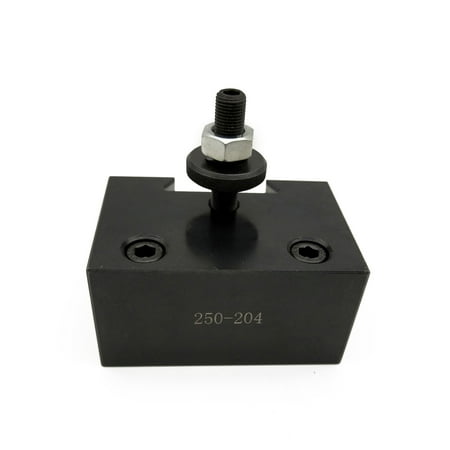 

250 Wedge Type Quick Change Toolpost Tool Holder Steel Tool Rest Tool Post