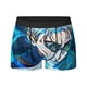 thumbnail image 2 of Calzoncillos tipo bóxer Jujutsu Kaisen para hombre, ropa interior transpirable para hombre, 2 of 5
