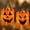 2PCS Canvas Pumpkin Buckets, variant on Joyfy 6PCS Halloween Trick or Treat Pumpkin Bucket, Jack O Lantern Candy Basket and Buckets, Orange Halloween Pails with Handle for Kids Halloween Party Favor Supplies