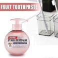 thumbnail image 2 of Of Toothpaste Oral Cleansing Baking Soda Press Toothpaste Bottle Toothpaste Pre, 2 of 5