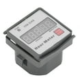 thumbnail image 3 of Compteur d'Heures, Minuteur de Fonction de Réinitialisation 0-999,99 Heures pour la Synchronisation, 3 of 8