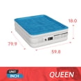 thumbnail image 7 of YRLLENSDAN Anti-Slip Bottom Layer with Built-in Pump, Queen, 7 of 7