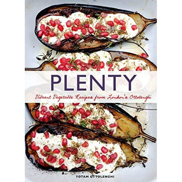 Pre-Owned: Plenty: Vibrant Vegetable Recipes from London's Ottolenghi (Hardcover, 9781452101248, 1452101248)