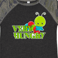 thumbnail image 4 of Inktastic Very Hungry Boys or Girls Toddler T-Shirt, 4 of 5
