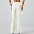 thumbnail image 6 of REALiKUN Women's High Waisted Yoga Leggings Running Fitness Pants Slim Fit Athletic Seamless Workout Pants, 6 of 7
