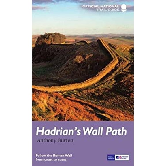Pre-Owned Hadrian's Wall Path (National Trail Guides) (Paperback) 1845135679 9781845135676