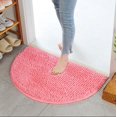 thumbnail image 2 of Semi Circle Mat  Half Moon Bathroom Rug  Outdoor Kitchen Mat, 2 of 8