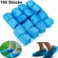 thumbnail image 3 of 100 fundas desechables para zapatos, fundas desechables para zapatos, color azul, 3 of 6