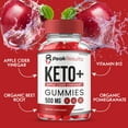 thumbnail image 5 of (5 Pack) Peak Results Keto ACV Gummies, Peak Results Keto with Apple Cider Vinegar,  Max Strength Supplement for Men and Women, 5 of 6