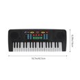 thumbnail image 2 of OULII 1 Set of Baby Musical Instruments in Black for Travel Play Use, 2 of 6