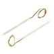 thumbnail image 1 of Luces de señal de giro de espejo lateral luces de marcador de espejo lateral de alto brillo que transmiten llamativas para vehículo ANGGREK Otros, 1 of 8