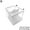 S, variant on Fish Tank Breeder Net, Large Fish Breeder Isolation Box, Plast C9R0