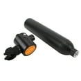 thumbnail image 1 of Cilindro de Oxísgeno para Buceo, Mini Cilindro de Oxísgeno para Buceo, Mini Tanque de Buceo Portátil de 0,5 l Con Manómetro para Bucear, 1 of 7