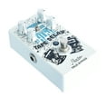 thumbnail image 4 of Rowin RE-01 TAPE DELAY Digital Delay Guitar Effect Pedal with Feedback Time Mix Boost 4 Control Knobs Filter Modulation True Bypass Full Metal Shell, 4 of 7