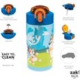 thumbnail image 6 of Kids Dinnerware Set - 6 Piece  Mealtime Essentials for Kids, 6 of 14