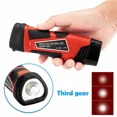 thumbnail image 4 of Portable LED Work Light For Milwaukee 12V Li-Ion Battery Work Light Flashlight, 4 of 12