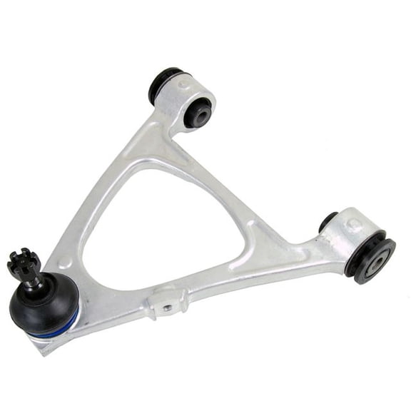 Front Right Upper Control Arm and Ball Joint Assembly - Compatible with 2006 - 2017 Mazda MX-5 Miata 2007 2008 2009 2010 2011 2012 2013 2014 2015 2016