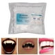 thumbnail image 1 of 3x Kit De Reparación De Dientes Temporal Multifuncional 25G Cuidado Bucal Dientes Falsos Moldeables 3 piezas, 1 of 8
