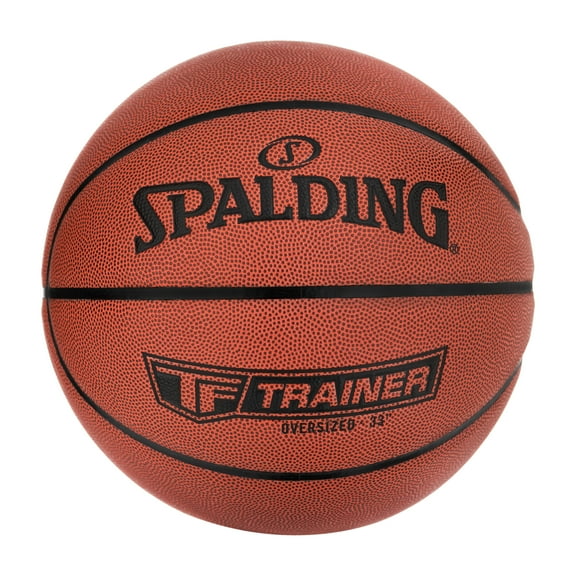 Spalding TF Trainer 33" Oversized Indoor Basketball