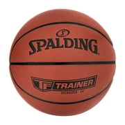 Spalding  33 in. TF-Trainer Oversized Basketball, Orange