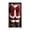 B, variant on Dalxymotic Christmas Door Tapestry, Xmas Front Door Hanging Cloth Cover, Christmas Decorations Indoor Outdoor, Winter Indoor Tapestry Cover Decor for Door, Wall, Bedroom, Home