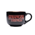 thumbnail image 2 of Taza Stranger Things Logo Crown Baccara de Cerámica, 2 of 4