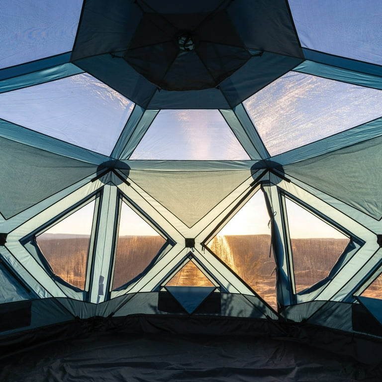 Gazelle Tents™ T-Hex Hub Tent Overland Edition, Waterproof, UV