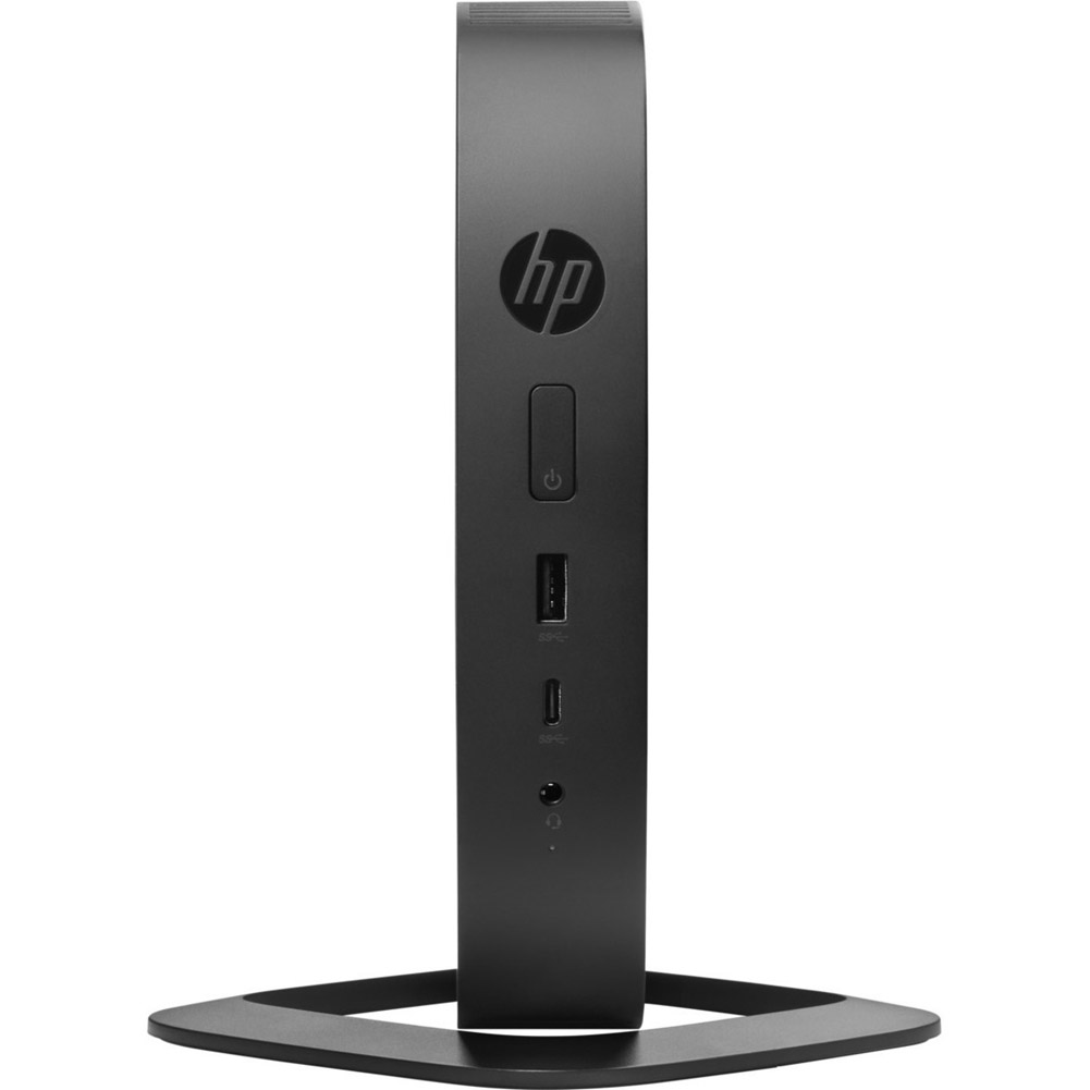 HP t530 Thin Client Desktop GX215JJ 4GB 64GB eMMC AMD Radeon R2E