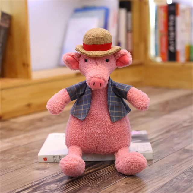Juguetes de Peluche de Dibujos Animados, El Mejor Regalo, Decoraciones de Halloween, Decoraciones Navideñas, Juguetes de Peluche Rellenos de Peluche Suaves Decoraciones de Almohada