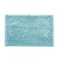 thumbnail image 1 of Final Clearance! Original Luxury Chenille Bathroom Rug Mat Extra Soft and Absorbent Shaggy Rugs  Machine Washable  Quick Dry Bathmat  Plush Carpet for Tub  Shower and Bath Room Floor Mats, 1 of 11