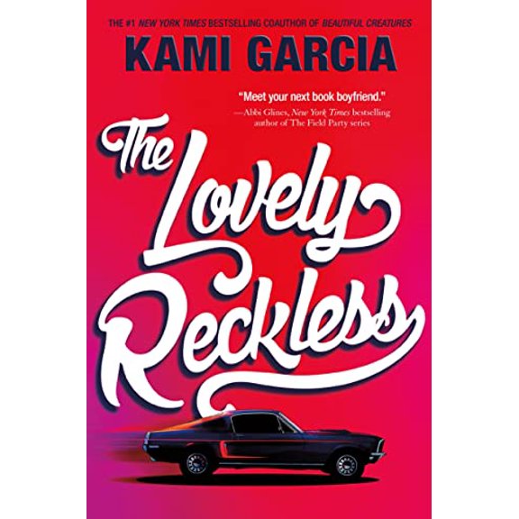 Pre-Owned The Lovely Reckless (Paperback) 1250129680 9781250129680