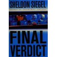 thumbnail image 1 of Pre-Owned Final Verdict (Hardcover) 0399150420 9780399150425, 1 of 1