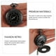 thumbnail image 2 of 1pc vintage colgando bolsillo reloj de bolsillo delicado reloj de bolsillo útil, 2 of 5