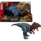 thumbnail image 1 of Dinosaurio de juguete Mattel Jurassic World Rebirth Wild Roar Abelisaurus, 1 of 6