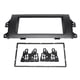 thumbnail image 1 of Marco embellecedor de Audio para Panel de Radio estéreo de coche 2din para Suzuki Sx4 2007-2013 Afortunado Sencillez, 1 of 4