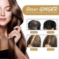 thumbnail image 4 of 1-3PCS Natural Ginger Hair Regrowth Shampoo Bar, Promotes Hair Growth, Anti Hair Loss Shampoo Soap, 4 of 5
