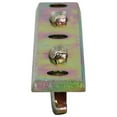 thumbnail image 3 of Rok Hardware 4" (102mm) Heavy Duty Steel Bed Rail Fasteners/Brackets, Zinc Plated - 12 Pairs, 3 of 6