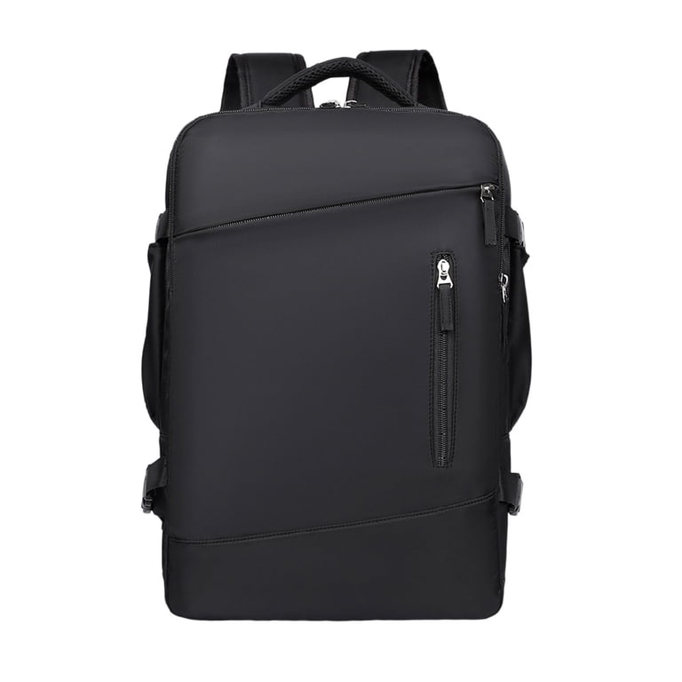 backpack with shockproof laptop compartment Large Capacity Waterproof Travel Backpack with Dry Wet Separation,Shockproof  Padded Laptop Compartment Multifunctional Daypack,Air Cushion Strap Luggage  Bag for Men Women Commute Outdoor Camping