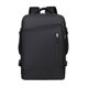 thumbnail image 2 of Large Capacity Travel Backpack With Dry And Wet Separation Multifunctional Laptop Backpack Water Casual Daypack Travel Luggage Bag For Men Women School, 2 of 8