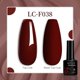 thumbnail image 1 of LILYCUTE 129 colores 7ML esmalte de uñas en Gel suministros de uñas Vernis Semi permanente arte de uñas manicura Soak Off LED UV Gel barnices de uñas Dengxun unisex, 1 of 2