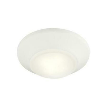 

1unit Westinghouse 63221 LED Recessed Light Fixture White 12 watts